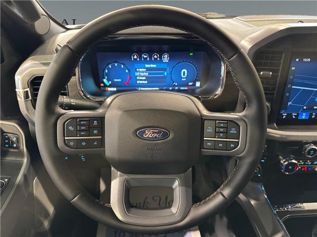 2025 Ford F-150 Lariat (Stk: S9932) in ROSETOWN - Image 14 of 17