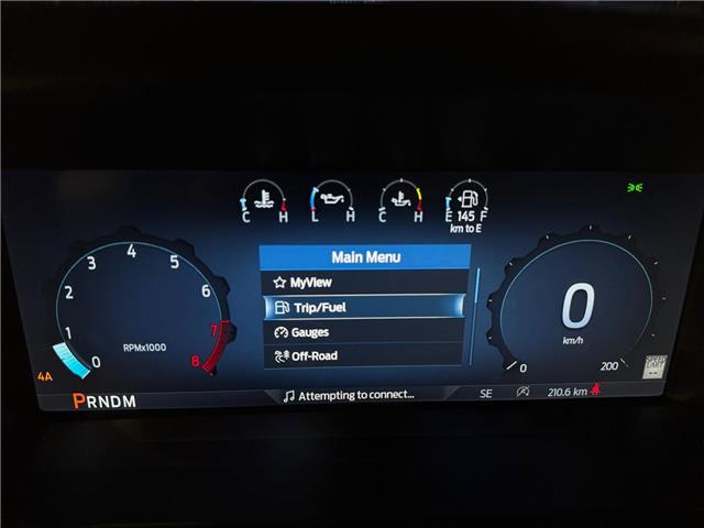 2025 Ford F-150 Lariat (Stk: S9932) in ROSETOWN - Image 15 of 17