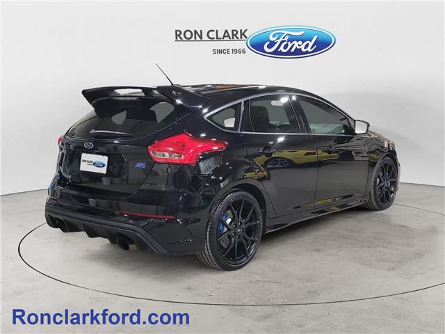2017 Ford Focus RS Base (Stk: A4544-2) in Wyoming - Image 7 of 15