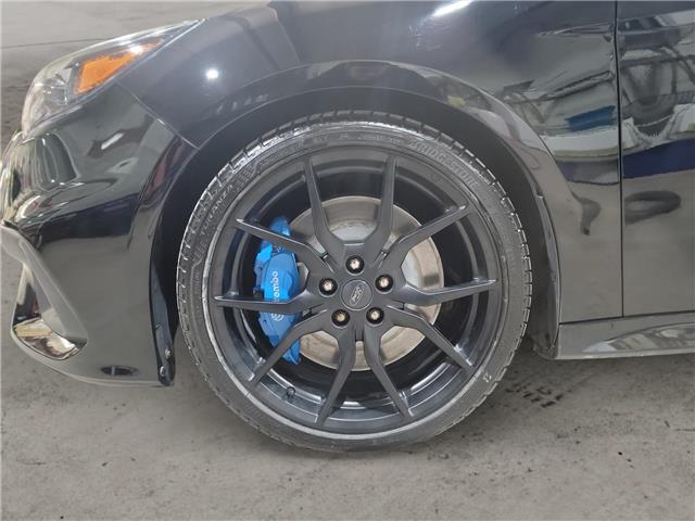 2017 Ford Focus RS Base (Stk: A4544-2) in Wyoming - Image 9 of 15