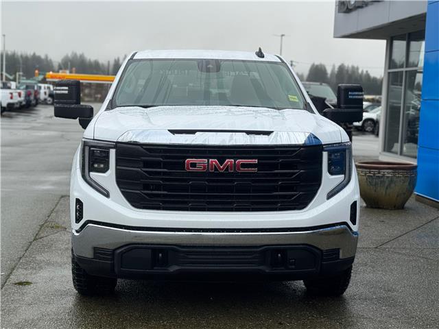 2026 GMC Sierra 1500 Pro (Stk: 26T57) in Port Alberni - Image 2 of 25