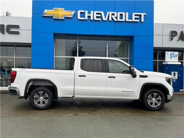 2026 GMC Sierra 1500 Pro (Stk: 26T57) in Port Alberni - Image 3 of 25