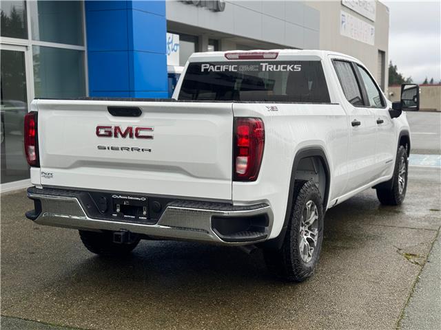 2026 GMC Sierra 1500 Pro (Stk: 26T57) in Port Alberni - Image 4 of 25