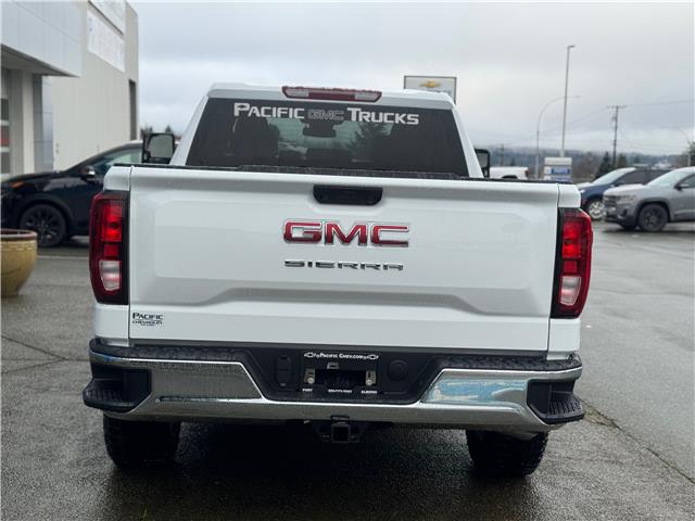 2026 GMC Sierra 1500 Pro (Stk: 26T57) in Port Alberni - Image 5 of 25