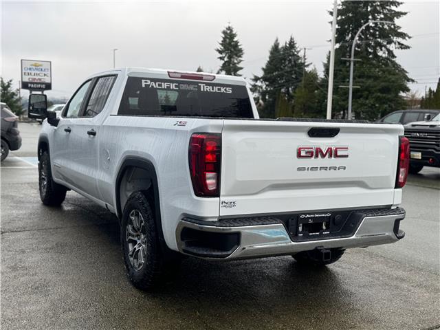 2026 GMC Sierra 1500 Pro (Stk: 26T57) in Port Alberni - Image 6 of 25