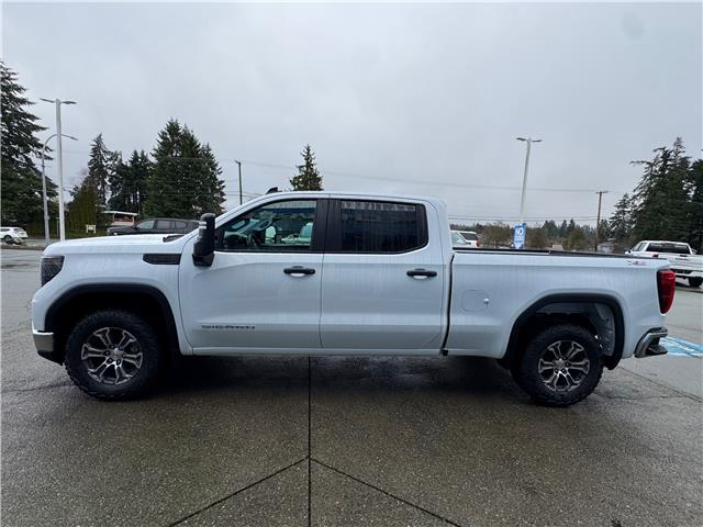 2026 GMC Sierra 1500 Pro (Stk: 26T57) in Port Alberni - Image 7 of 25