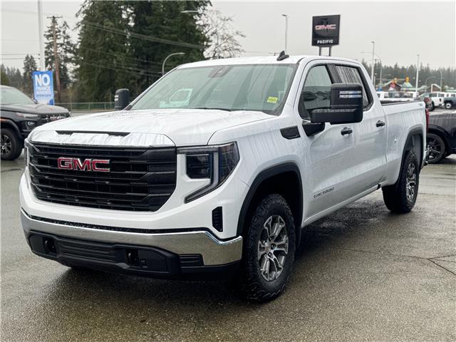 2026 GMC Sierra 1500 Pro (Stk: 26T57) in Port Alberni - Image 8 of 25