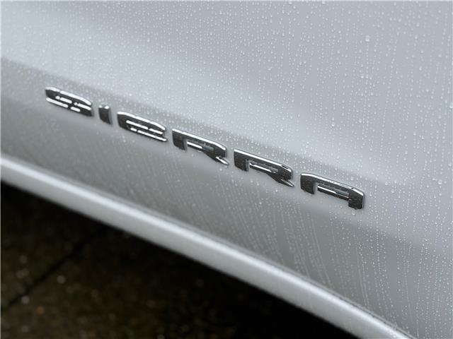 2026 GMC Sierra 1500 Pro (Stk: 26T57) in Port Alberni - Image 9 of 25