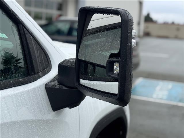 2026 GMC Sierra 1500 Pro (Stk: 26T57) in Port Alberni - Image 10 of 25