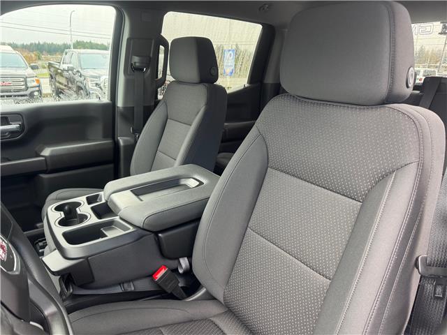2026 GMC Sierra 1500 Pro (Stk: 26T57) in Port Alberni - Image 14 of 25