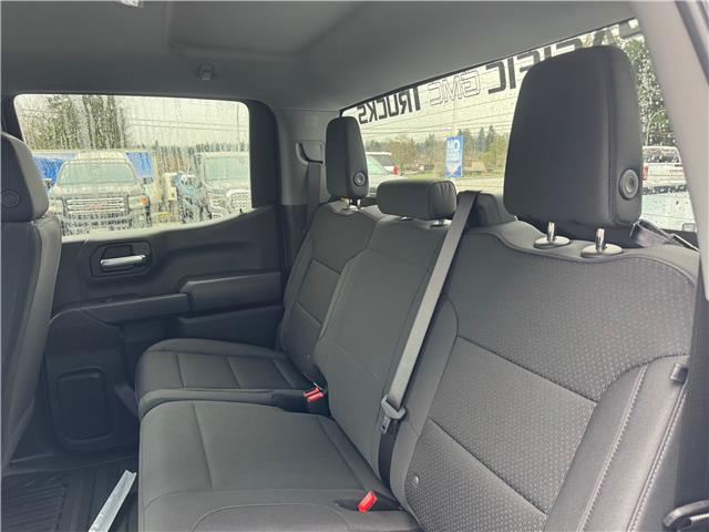 2026 GMC Sierra 1500 Pro (Stk: 26T57) in Port Alberni - Image 15 of 25