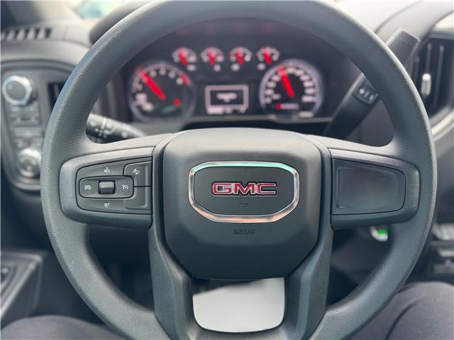 2026 GMC Sierra 1500 Pro (Stk: 26T57) in Port Alberni - Image 16 of 25