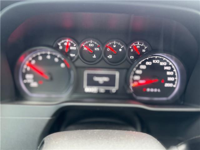 2026 GMC Sierra 1500 Pro (Stk: 26T57) in Port Alberni - Image 17 of 25