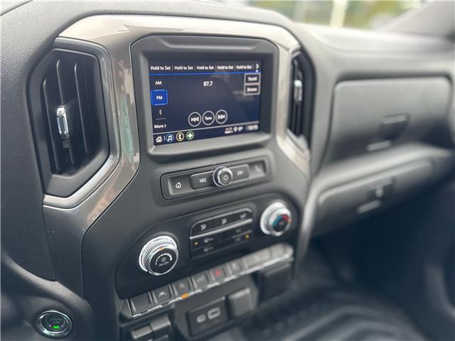 2026 GMC Sierra 1500 Pro (Stk: 26T57) in Port Alberni - Image 18 of 25