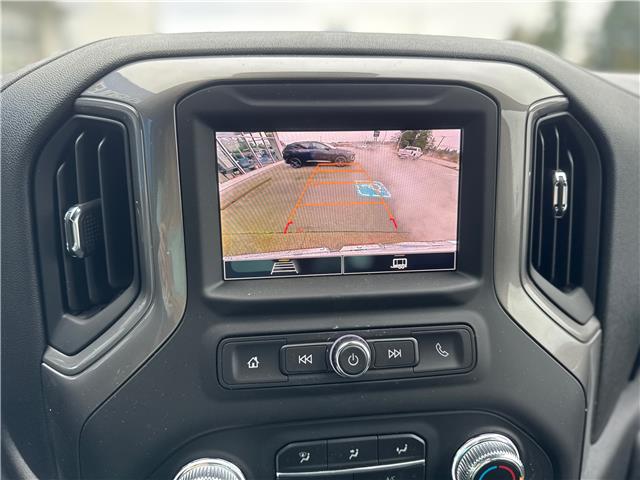2026 GMC Sierra 1500 Pro (Stk: 26T57) in Port Alberni - Image 19 of 25