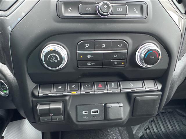 2026 GMC Sierra 1500 Pro (Stk: 26T57) in Port Alberni - Image 22 of 25