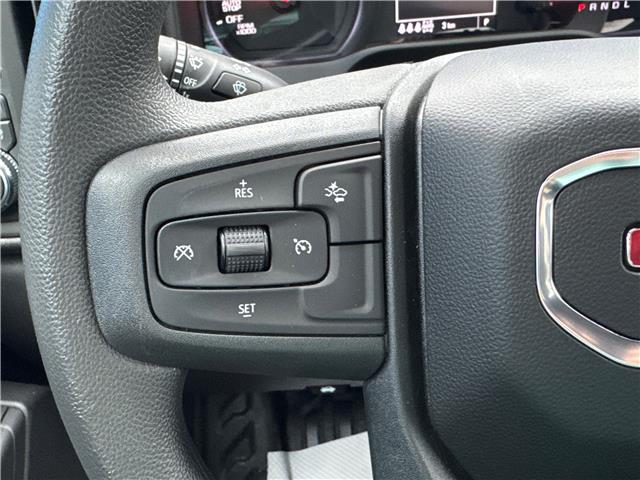 2026 GMC Sierra 1500 Pro (Stk: 26T57) in Port Alberni - Image 25 of 25
