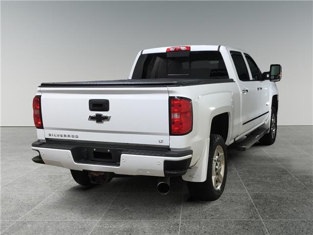 2018 Chevrolet Silverado 2500HD LT (Stk: P3888A) in Sault Ste. Marie - Image 5 of 15