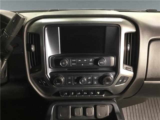 2018 Chevrolet Silverado 2500HD LT (Stk: P3888A) in Sault Ste. Marie - Image 11 of 15