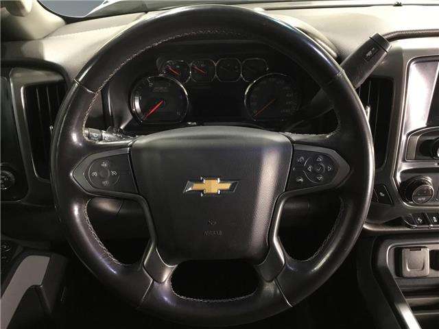 2018 Chevrolet Silverado 2500HD LT (Stk: P3888A) in Sault Ste. Marie - Image 12 of 15