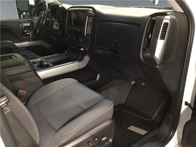 2018 Chevrolet Silverado 2500HD LT (Stk: P3888A) in Sault Ste. Marie - Image 15 of 15