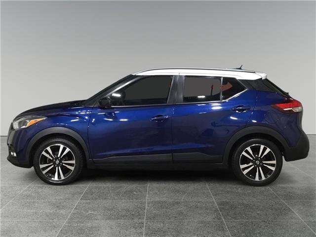 2019 Nissan Kicks SV (Stk: N25320AA) in Sault Ste. Marie - Image 2 of 15