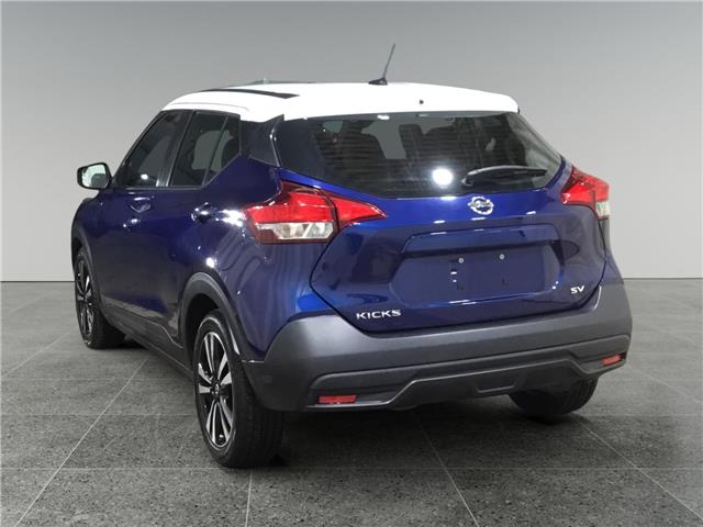 2019 Nissan Kicks SV (Stk: N25320AA) in Sault Ste. Marie - Image 3 of 15