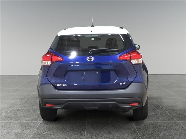 2019 Nissan Kicks SV (Stk: N25320AA) in Sault Ste. Marie - Image 4 of 15