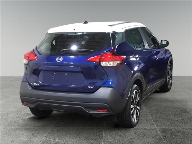 2019 Nissan Kicks SV (Stk: N25320AA) in Sault Ste. Marie - Image 5 of 15