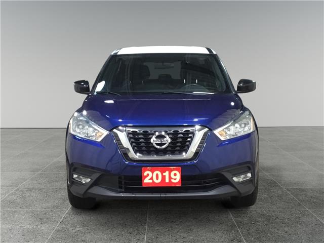 2019 Nissan Kicks SV (Stk: N25320AA) in Sault Ste. Marie - Image 8 of 15