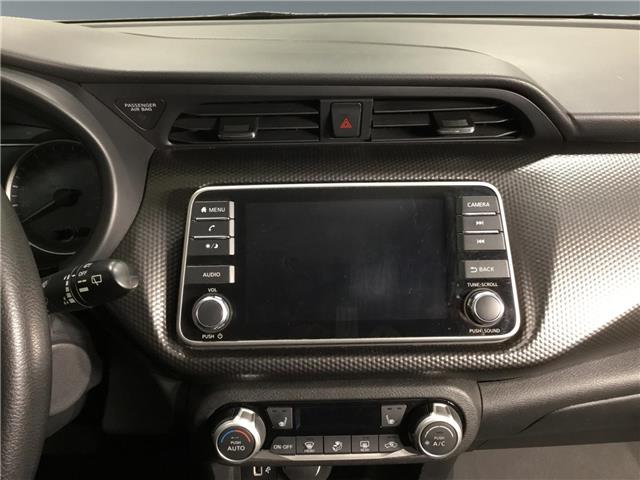 2019 Nissan Kicks SV (Stk: N25320AA) in Sault Ste. Marie - Image 11 of 15