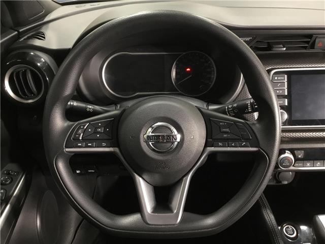2019 Nissan Kicks SV (Stk: N25320AA) in Sault Ste. Marie - Image 12 of 15