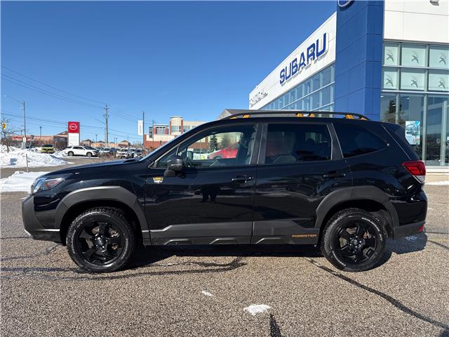 2024 Subaru Forester Wilderness (Stk: LP1312) in RICHMOND HILL - Image 2 of 34
