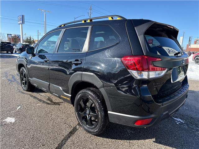 2024 Subaru Forester Wilderness (Stk: LP1312) in RICHMOND HILL - Image 3 of 34