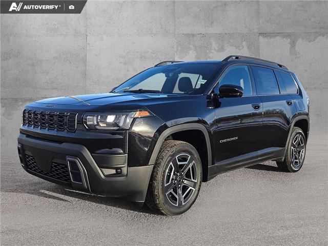 2026 Jeep Cherokee Laredo/Limited