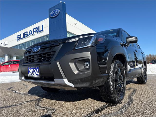 2024 Subaru Forester Wilderness (Stk: LP1312) in RICHMOND HILL - Image 10 of 34