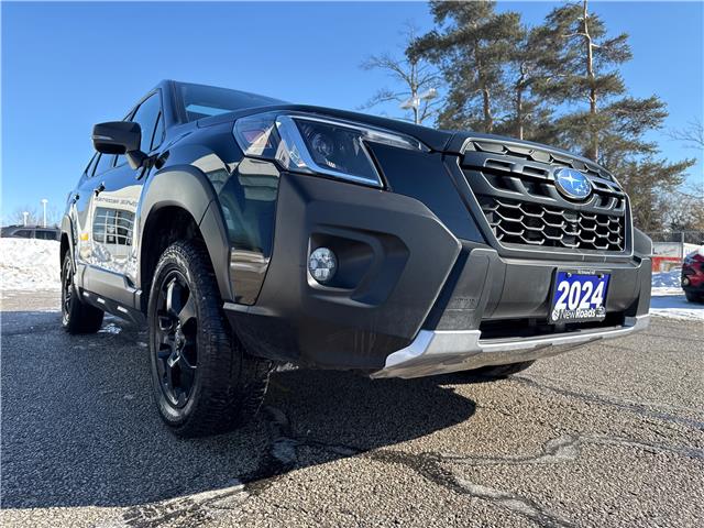2024 Subaru Forester Wilderness (Stk: LP1312) in RICHMOND HILL - Image 9 of 34