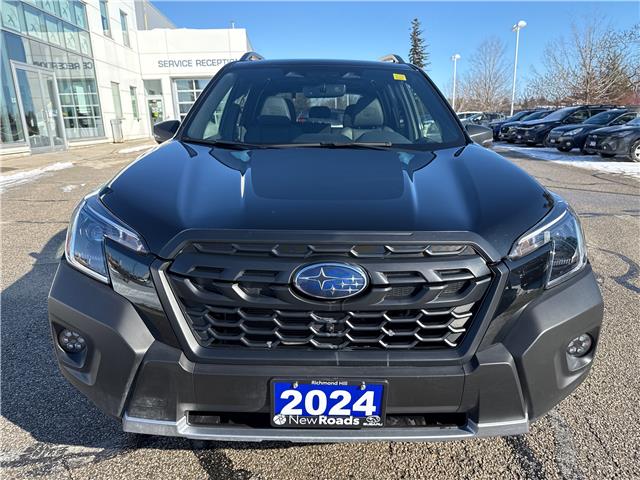 2024 Subaru Forester Wilderness (Stk: LP1312) in RICHMOND HILL - Image 8 of 34