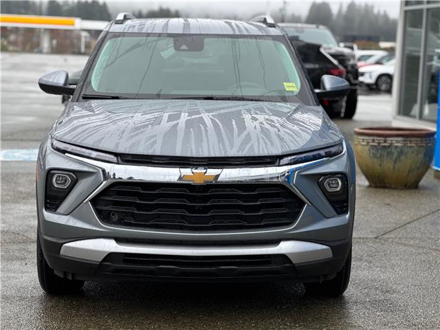 2026 Chevrolet TrailBlazer LT (Stk: 26T66) in Port Alberni - Image 2 of 26
