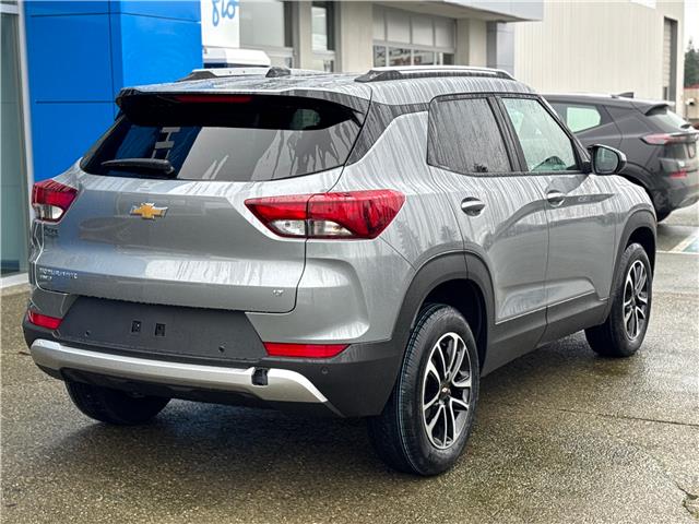 2026 Chevrolet TrailBlazer LT (Stk: 26T66) in Port Alberni - Image 4 of 26