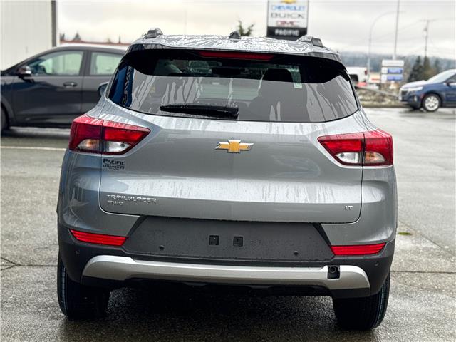 2026 Chevrolet TrailBlazer LT (Stk: 26T66) in Port Alberni - Image 5 of 26