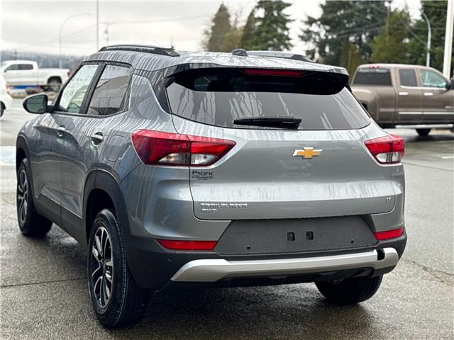 2026 Chevrolet TrailBlazer LT (Stk: 26T66) in Port Alberni - Image 6 of 26