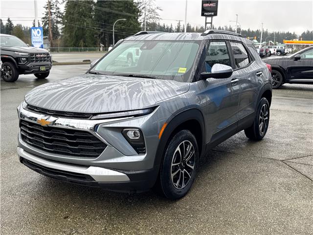 2026 Chevrolet TrailBlazer LT (Stk: 26T66) in Port Alberni - Image 8 of 26