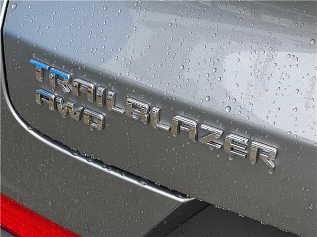 2026 Chevrolet TrailBlazer LT (Stk: 26T66) in Port Alberni - Image 10 of 26