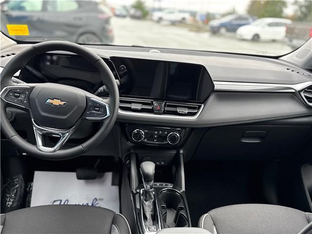 2026 Chevrolet TrailBlazer LT (Stk: 26T66) in Port Alberni - Image 12 of 26