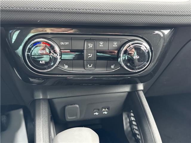 2026 Chevrolet TrailBlazer LT (Stk: 26T66) in Port Alberni - Image 20 of 26