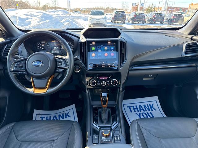 2024 Subaru Forester Wilderness (Stk: LP1312) in RICHMOND HILL - Image 16 of 34