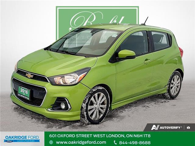2016 Chevrolet Spark 1LT CVT (Stk: C54649B) in London - Image 1 of 13