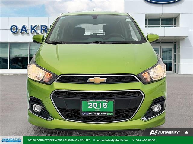 2016 Chevrolet Spark 1LT CVT (Stk: C54649B) in London - Image 2 of 13