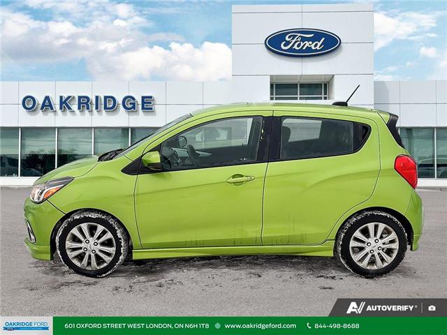 2016 Chevrolet Spark 1LT CVT (Stk: C54649B) in London - Image 3 of 13
